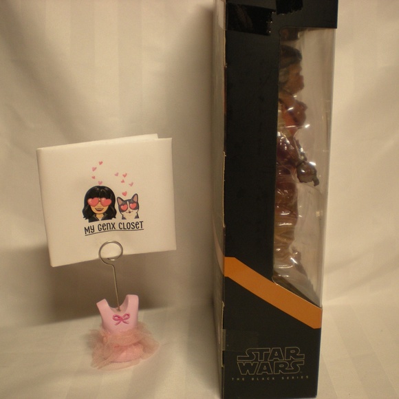 2020 Star Wars The Black Series โ The Mandalorian "Kuiil" ๐ ๏ธ๐๐ซ - Picture 4 of 5